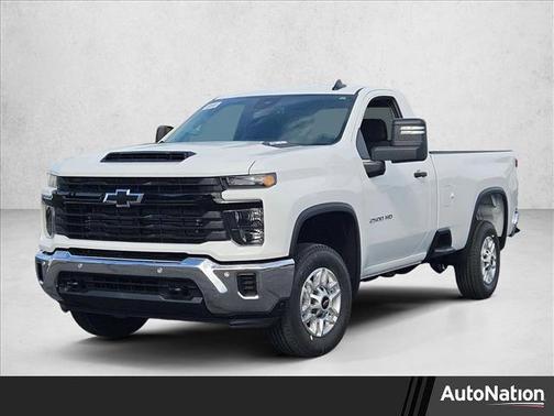 2026 Chevrolet Silverado 2500 WT