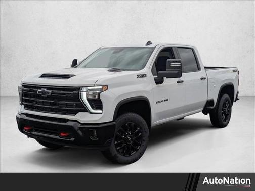 2026 Chevrolet Silverado 2500 LT