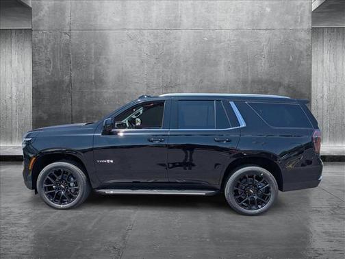 2025 Chevrolet Tahoe LS