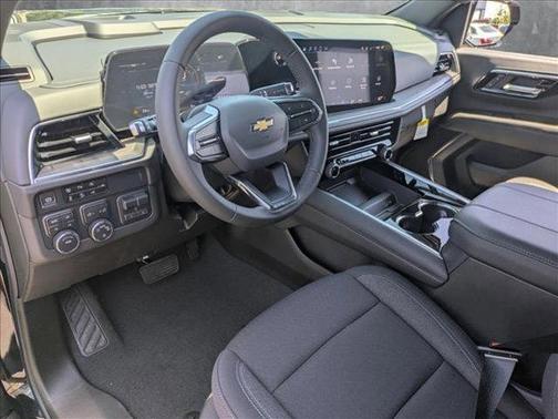 2025 Chevrolet Tahoe LS
