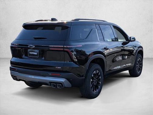 2026 Chevrolet Traverse AWD Z71