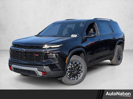 2026 Chevrolet Traverse AWD Z71