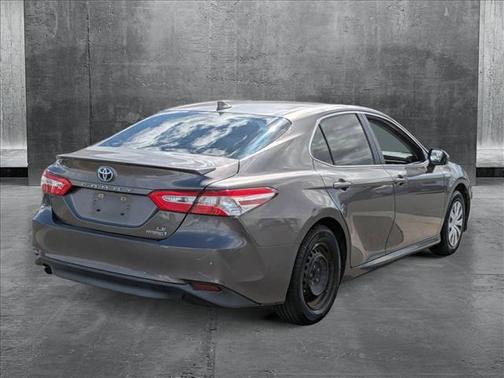 2020 Toyota Camry LE