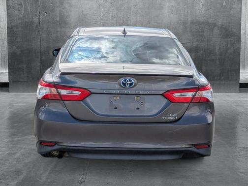 2020 Toyota Camry LE