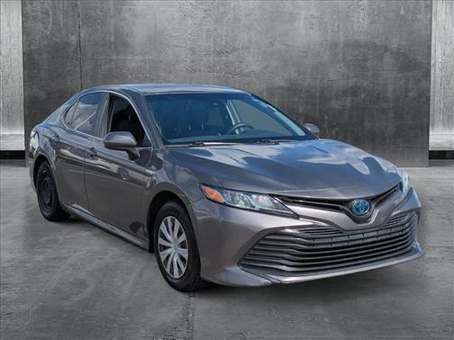 2020 Toyota Camry LE