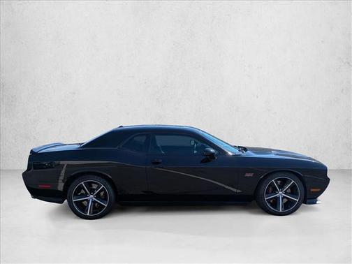 2011 Dodge Challenger SRT8
