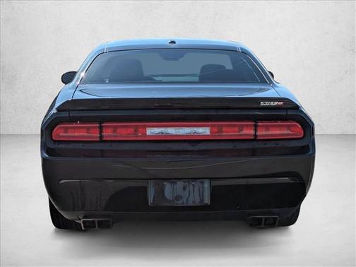 2011 Dodge Challenger SRT8
