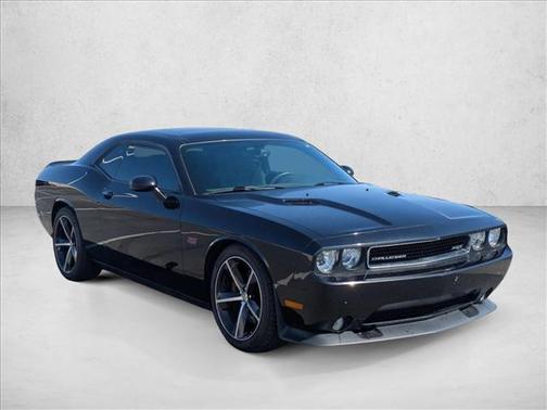 2011 Dodge Challenger SRT8