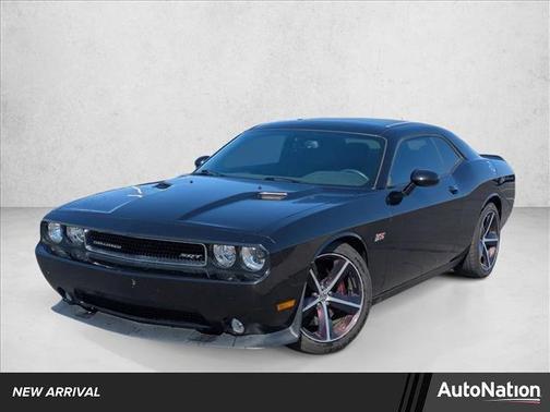 2011 Dodge Challenger SRT8