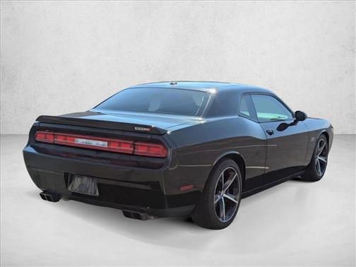 2011 Dodge Challenger SRT8