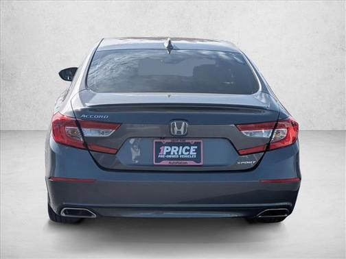 2019 Honda Accord Sport