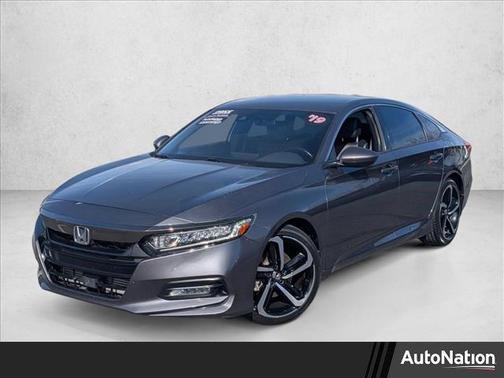 2019 Honda Accord Sport