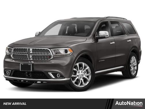 2020 Dodge Durango Citadel AWD