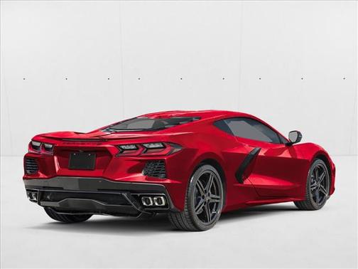2026 Chevrolet Corvette Stingray w/1LT
