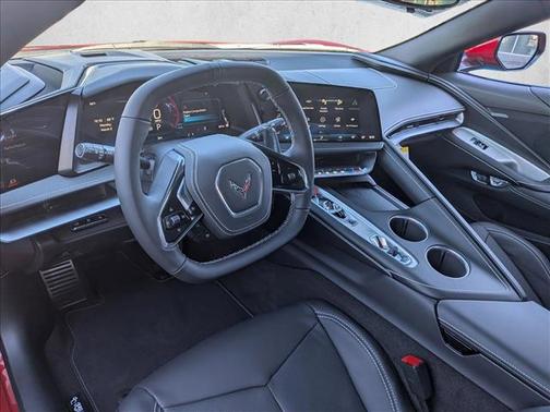 2026 Chevrolet Corvette Stingray w/1LT