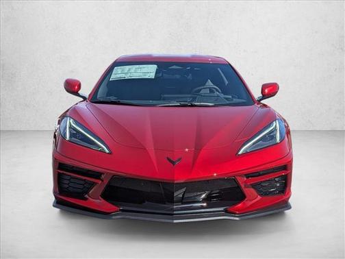 2026 Chevrolet Corvette Stingray w/1LT