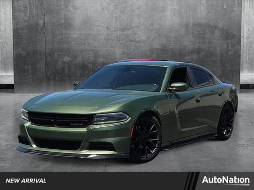 2020 Dodge Charger SXT