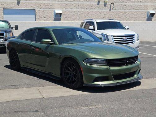 2020 Dodge Charger SXT