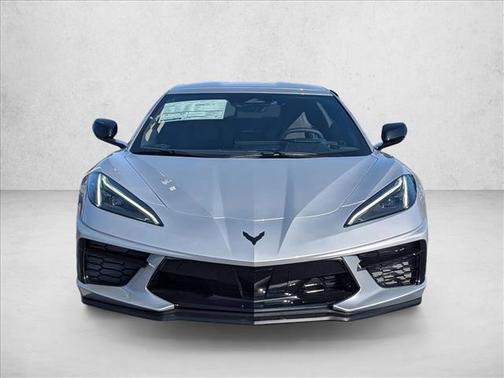 2026 Chevrolet Corvette Stingray w/1LT