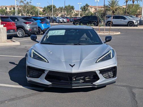 2026 Chevrolet Corvette Stingray w/1LT