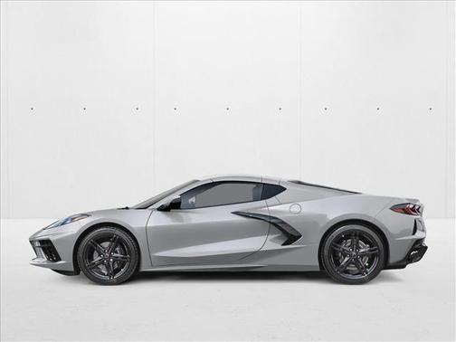 2026 Chevrolet Corvette Stingray w/1LT