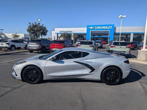2026 Chevrolet Corvette Stingray w/1LT