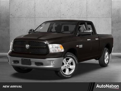 2014 RAM 1500 Big Horn
