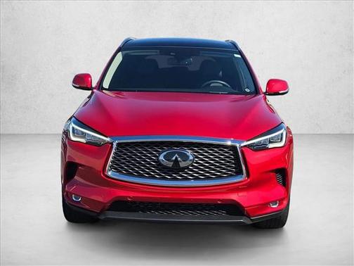 2022 INFINITI QX50 SENSORY