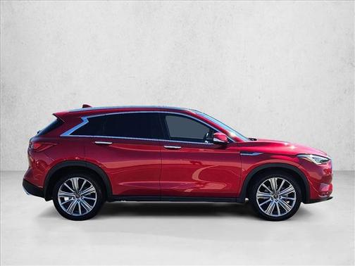 2022 INFINITI QX50 SENSORY