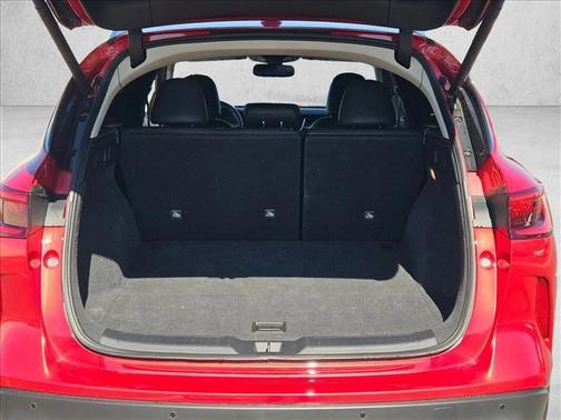 2022 INFINITI QX50 SENSORY