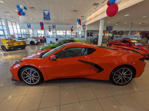 2026 Chevrolet Corvette Stingray w/3LT