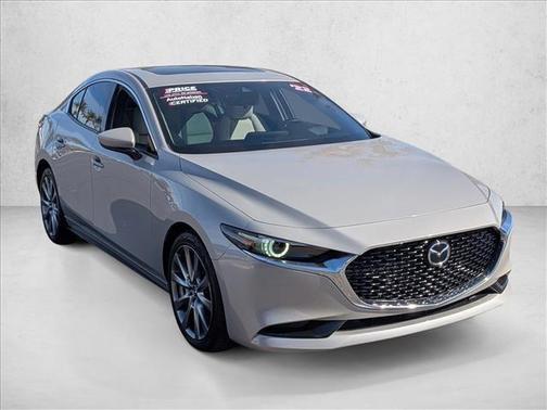 2022 Mazda Mazda3 FWD w/Premium Package