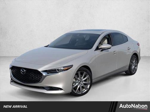 2022 Mazda Mazda3 FWD w/Premium Package