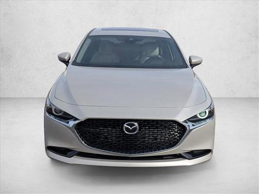 2022 Mazda Mazda3 FWD w/Premium Package