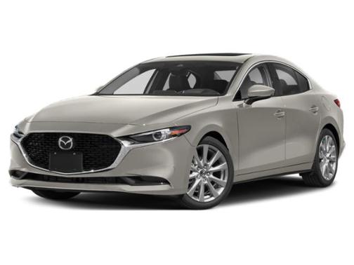 2022 Mazda Mazda3 FWD w/Premium Package