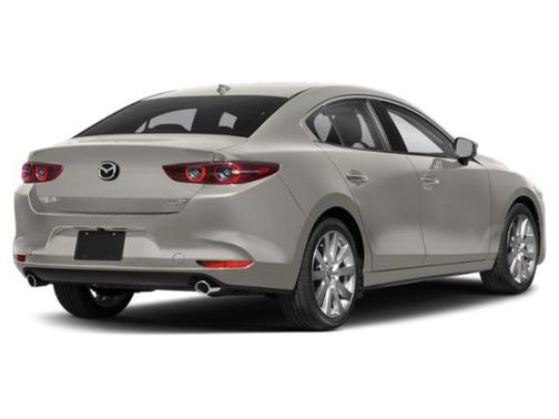 2022 Mazda Mazda3 FWD w/Premium Package