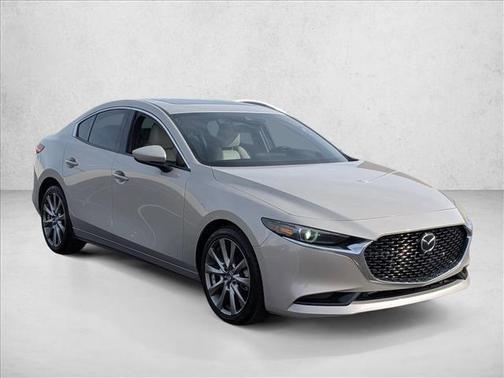 2022 Mazda Mazda3 FWD w/Premium Package