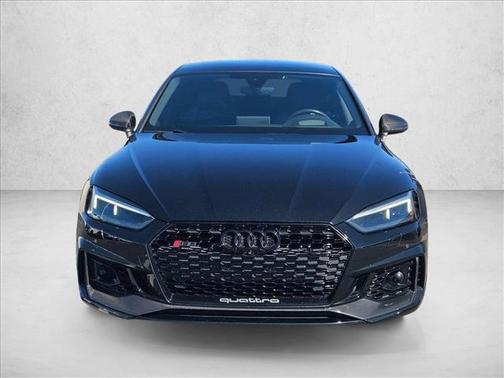 2019 Audi RS 5 2.9T