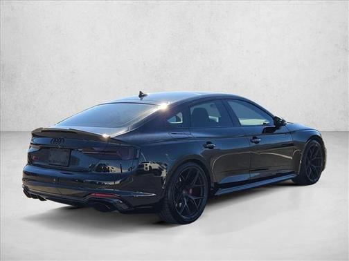 2019 Audi RS 5 2.9T