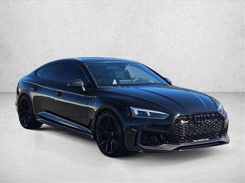 2019 Audi RS 5 2.9T