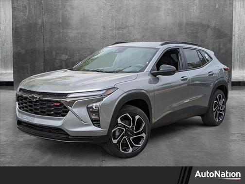 2025 Chevrolet Trax FWD 2RS