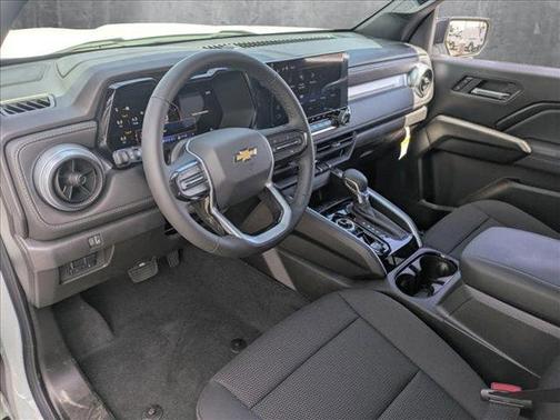 2025 Chevrolet Colorado LT