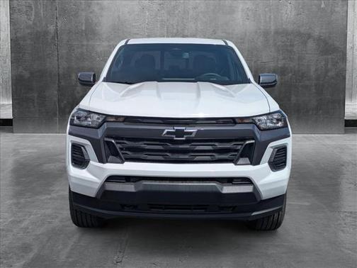 2025 Chevrolet Colorado LT
