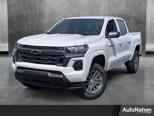 2025 Chevrolet Colorado LT