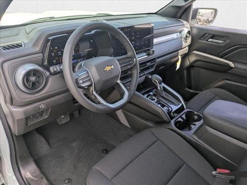 2025 Chevrolet Colorado LT