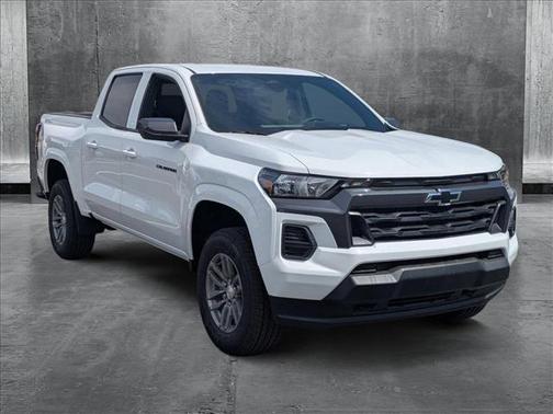 2025 Chevrolet Colorado LT