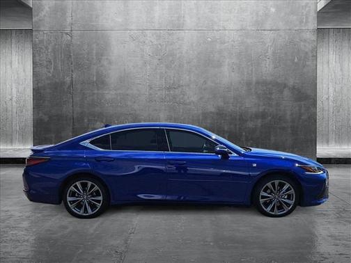 2019 Lexus ES 350 F Sport