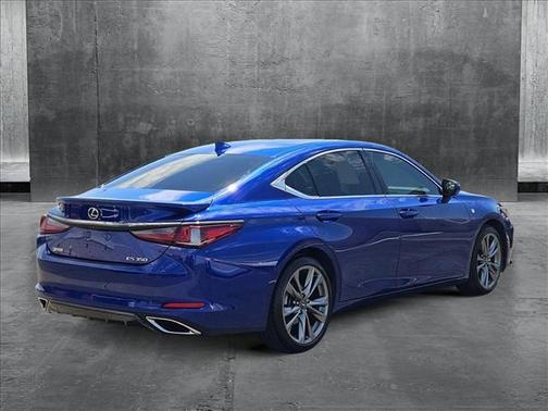 2019 Lexus ES 350 F Sport