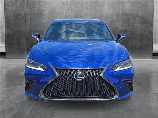 2019 Lexus ES 350 F Sport
