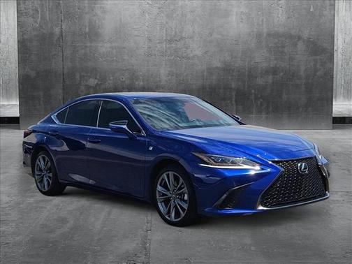 2019 Lexus ES 350 F Sport